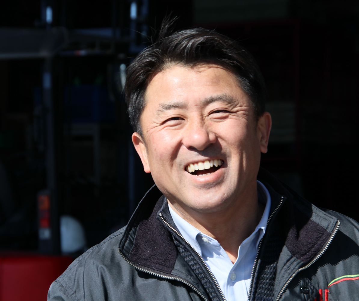 代表取締役 近藤 義博